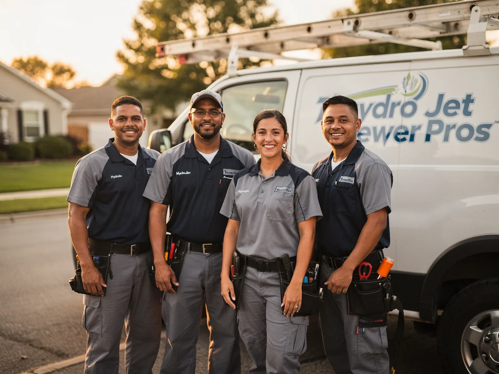 Hydro Jetting company in Winterset, IA